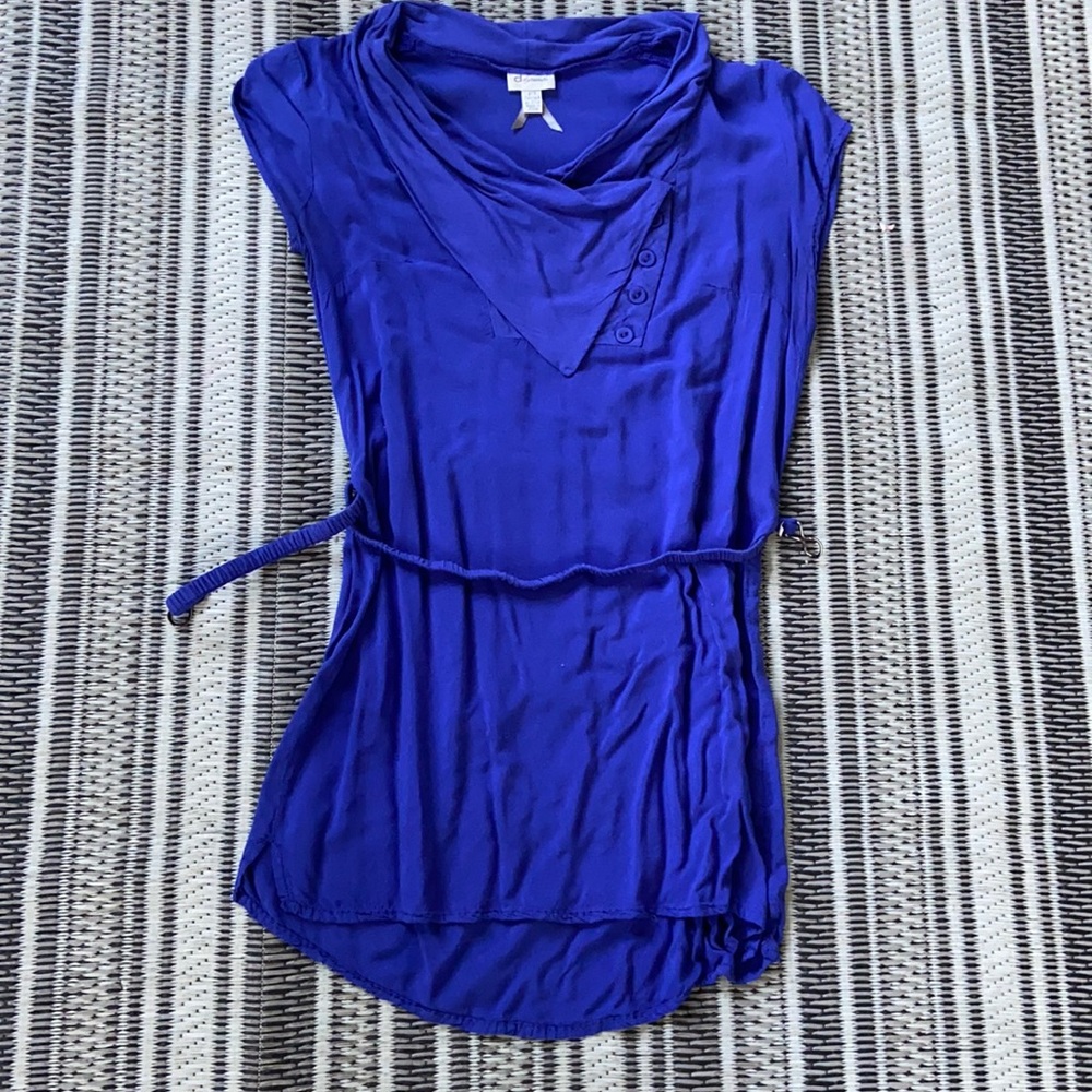 Dynamite tunic small